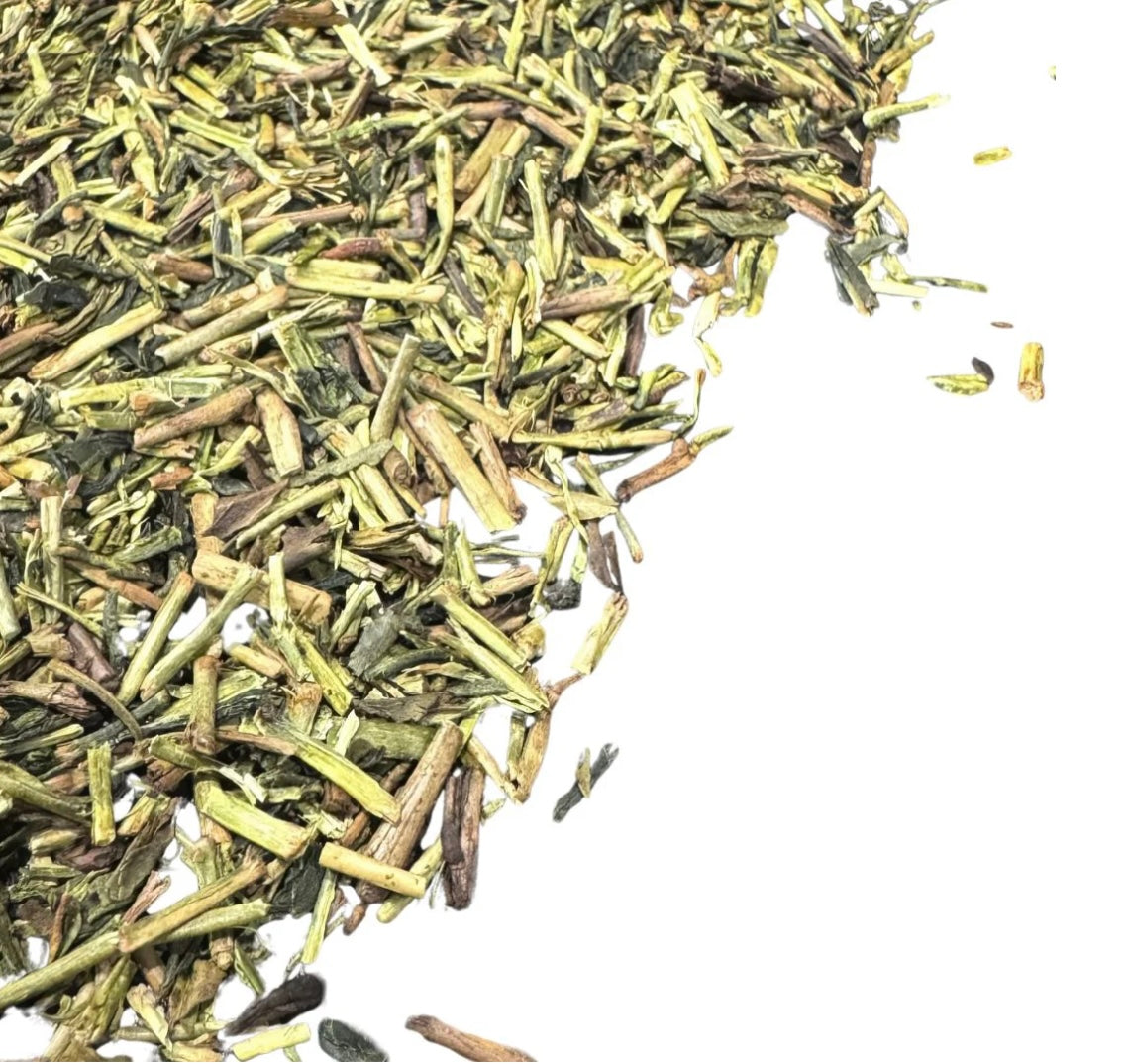 Hojicha Tea - Floral Harmony