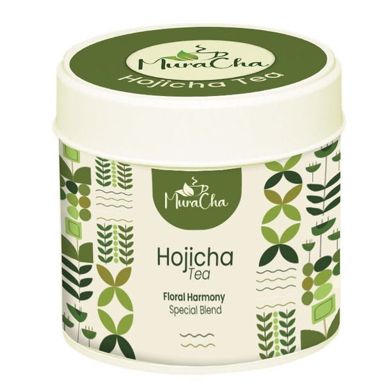 Hojicha Tea - Floral Harmony