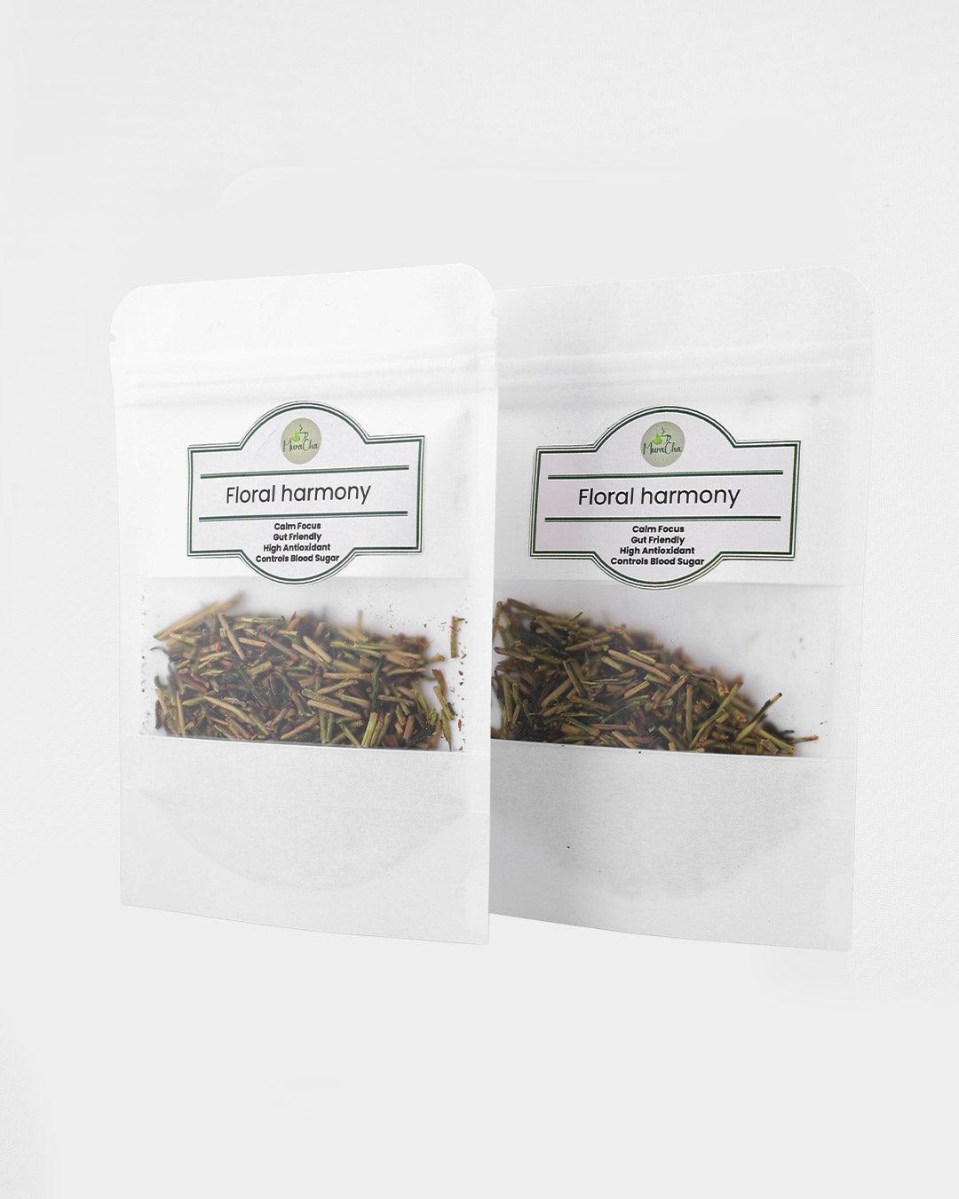 Hojicha Tea - Floral Harmony