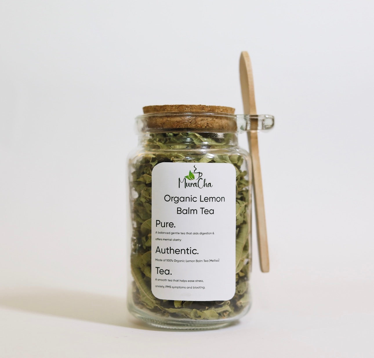Organic Lemon Balm Tea