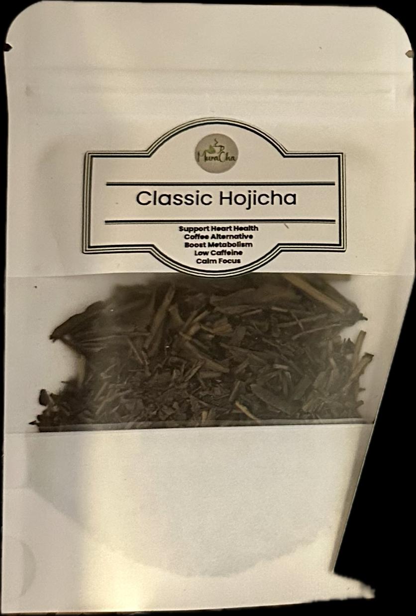 Hojicha Tea - Classic