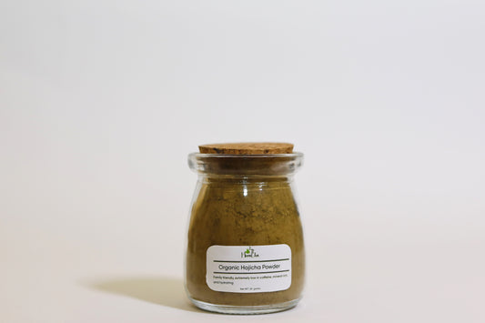 Organic Hojicha Powder