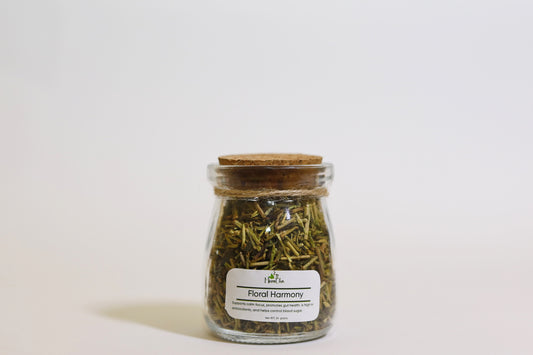 Hojicha Tea - Floral Harmony